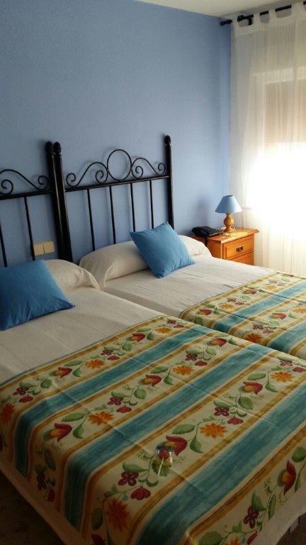 Hostal Mainz เปียดราลาเวส ภายนอก รูปภาพ